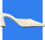 Jeffrey Campbell Unamused Pointed Toe Mule