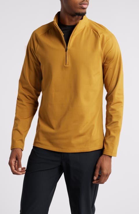 Raglan Sleeve Performance Pullover