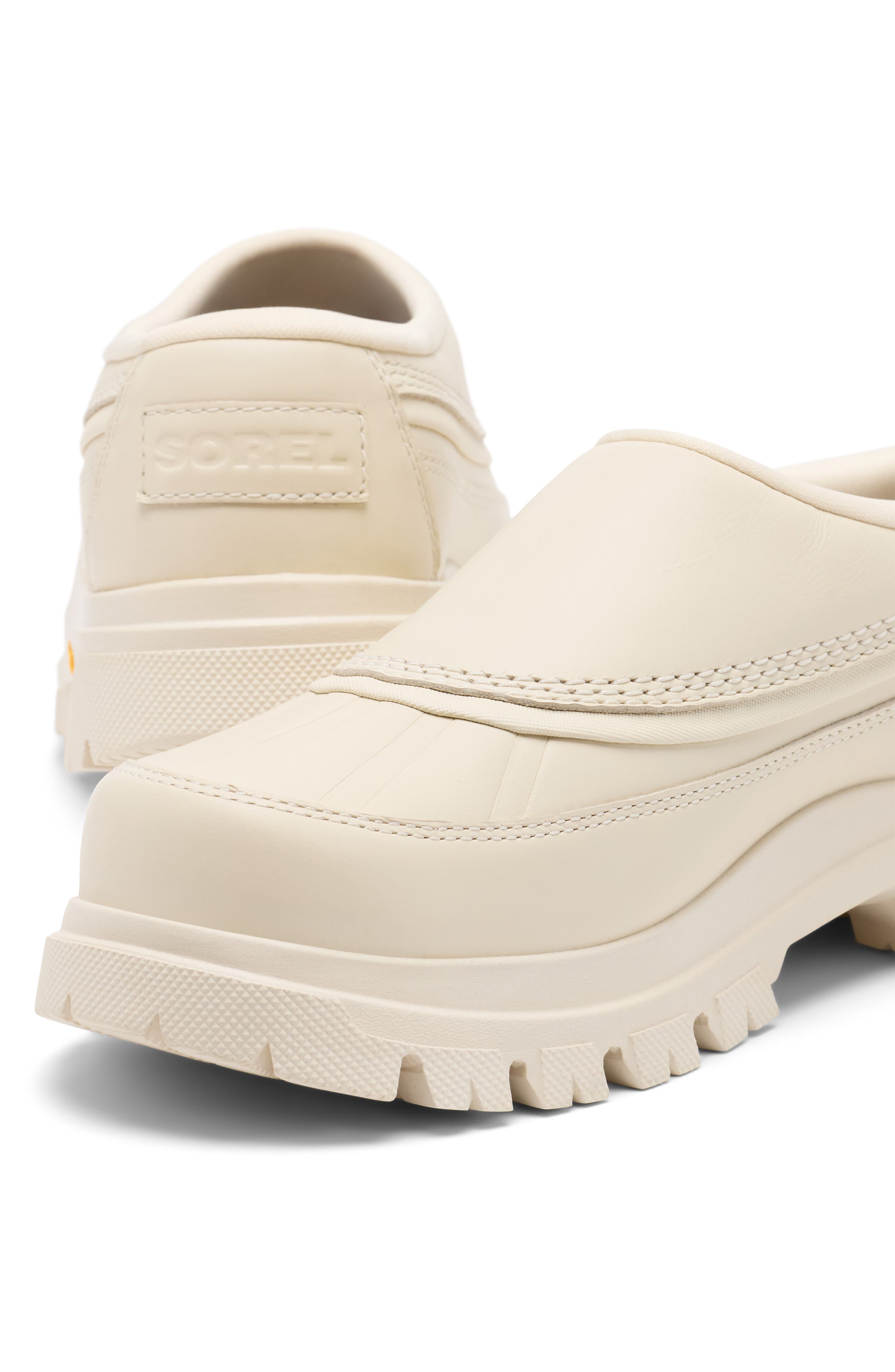 Daystorm™ Clog, Alternate, color, CHALK/ BLACK