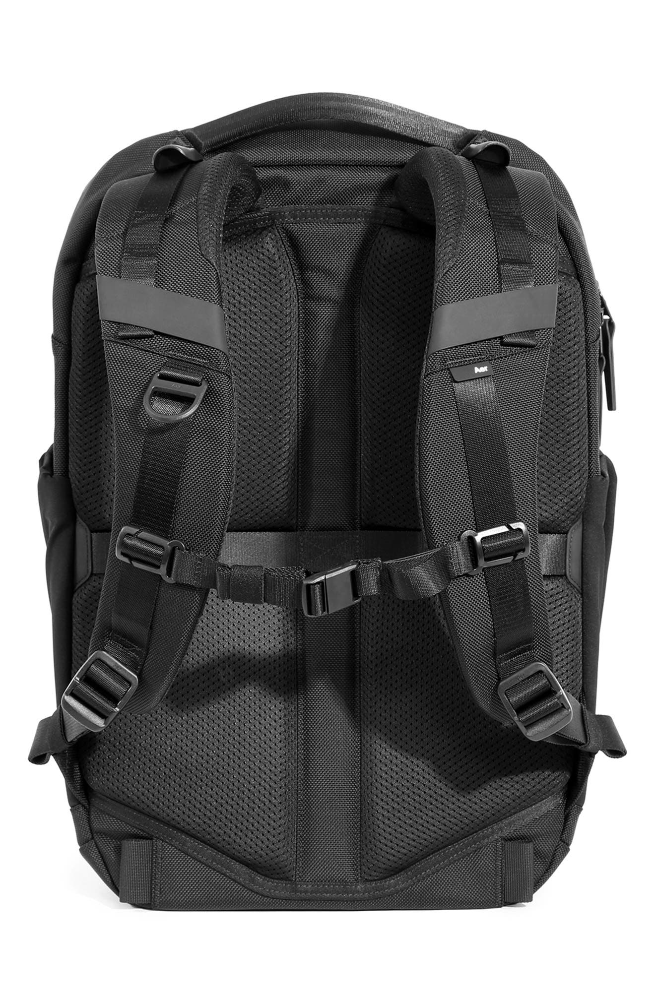 Travel Pack 4 28L Backpack, Alternate, color, BLACK