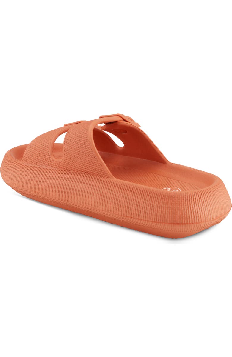 Flexus by Spring Step Bubbles Waterproof Slide Sandal, Alternate, color,