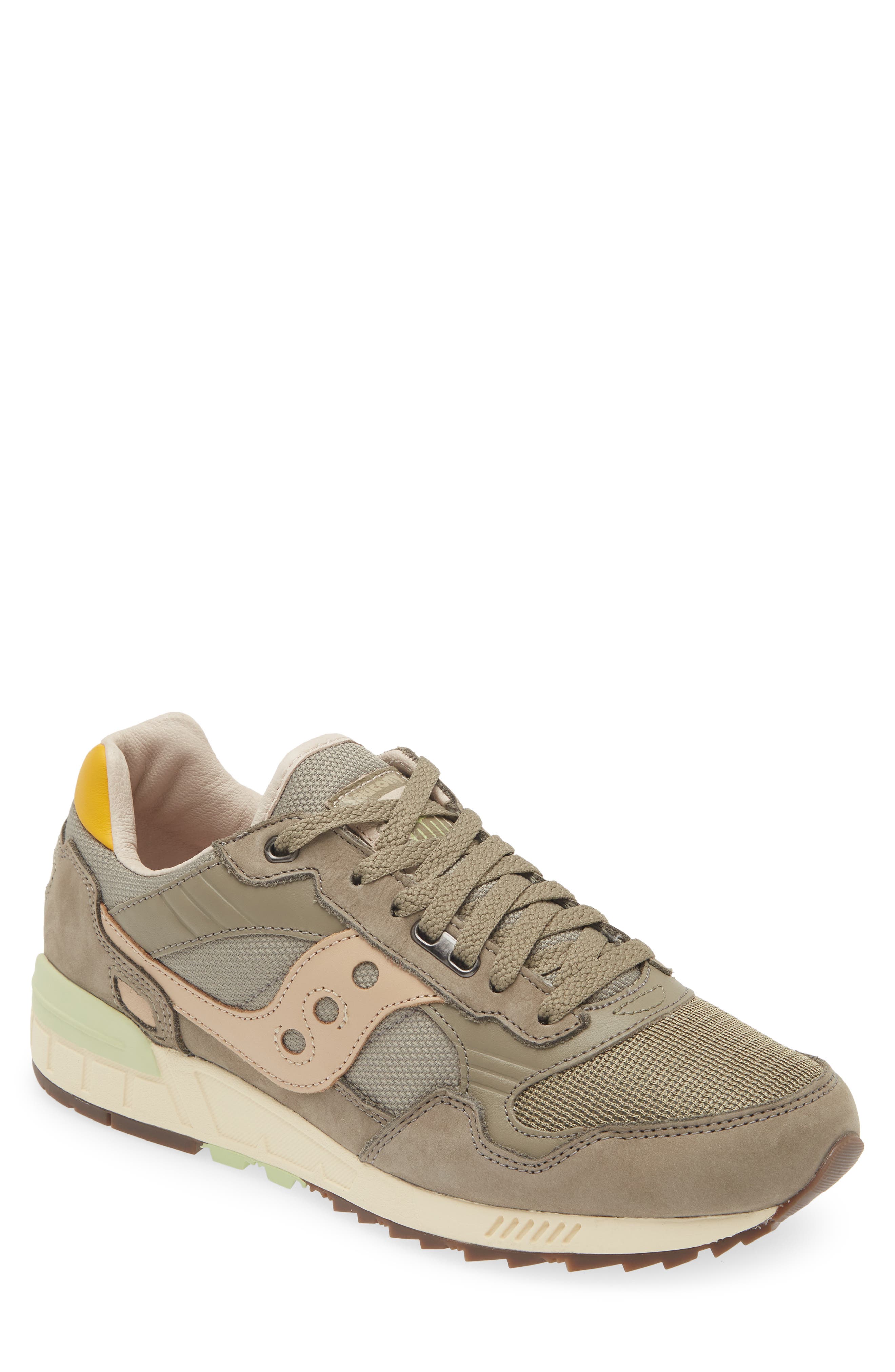 Saucony Shadow 5000 Essential Sneaker, Main, color, 