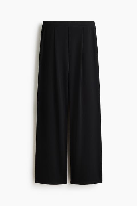 Wide Trousers