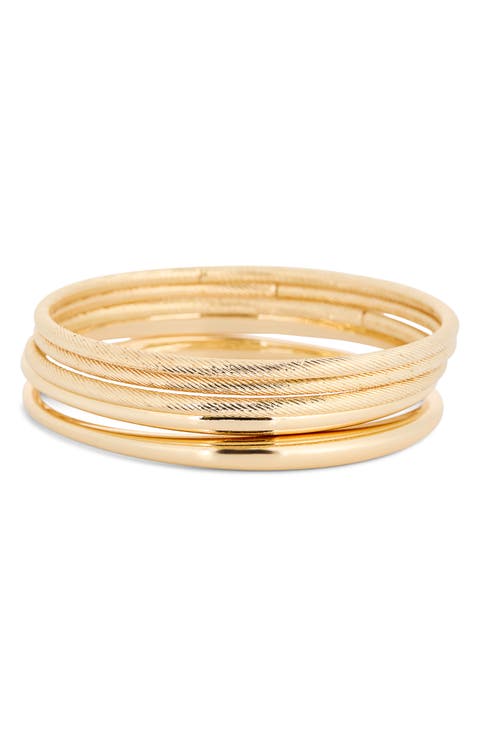 Knife Edge Bangle