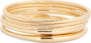 NORDSTROM RACK Knife Edge Bangle