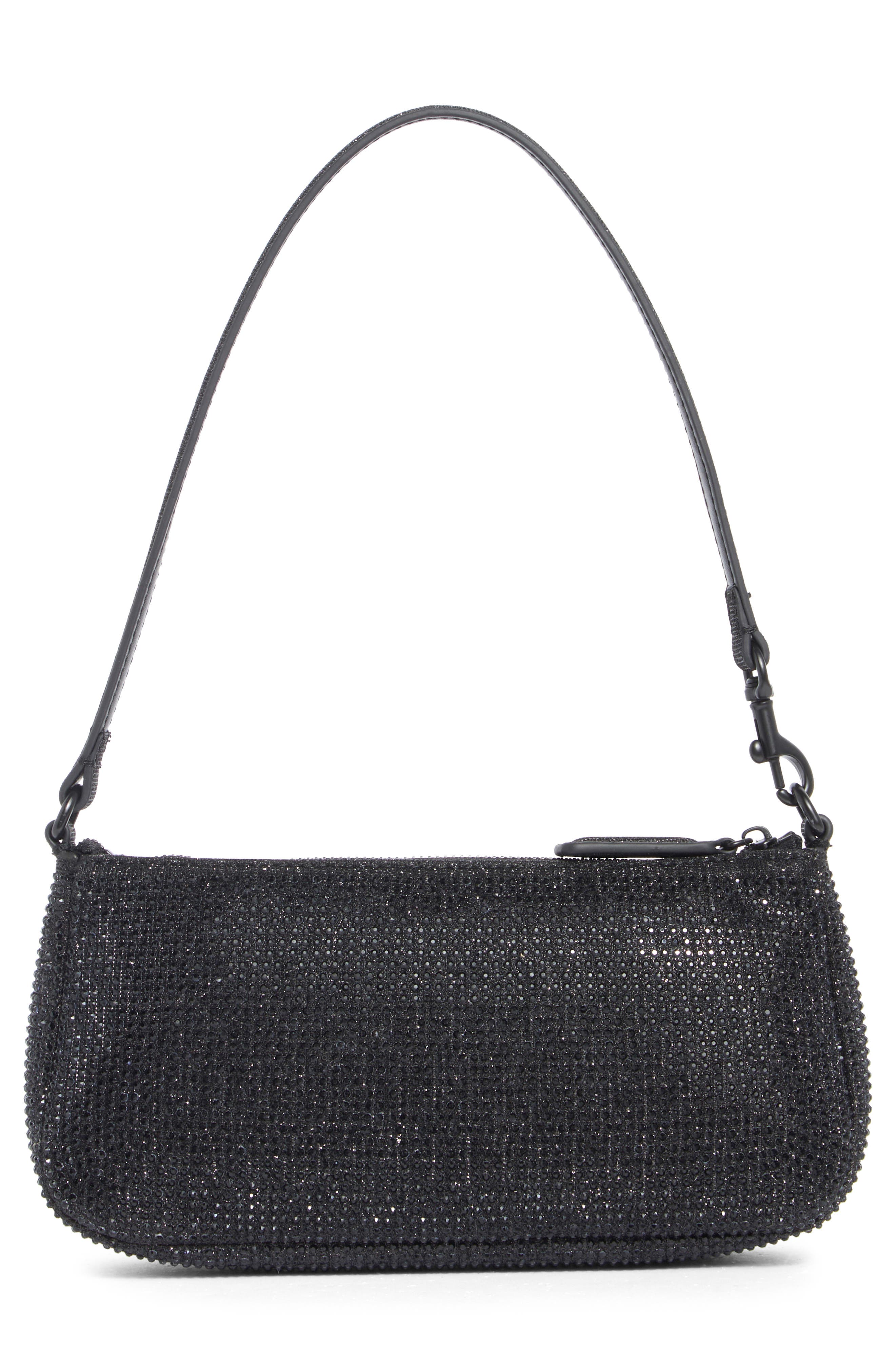 Kurt Geiger London Highgate Small Shoulder Bag, Alternate, color, Black