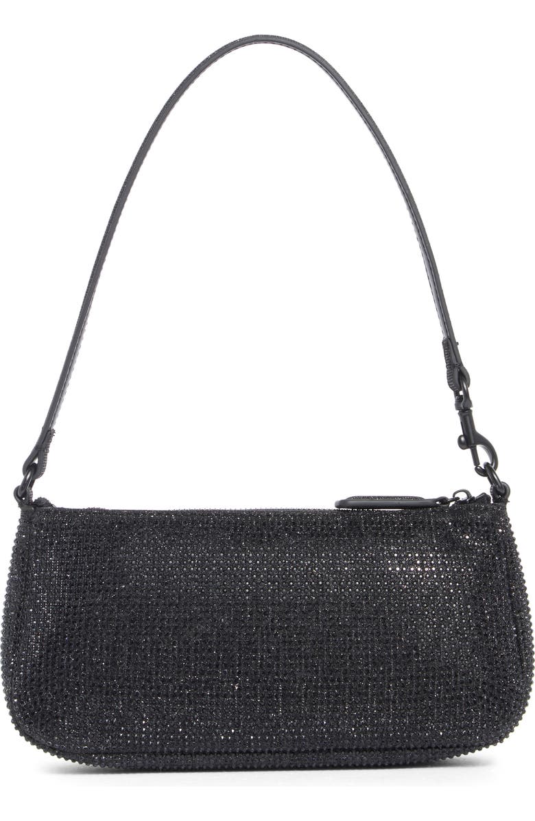 Kurt Geiger London Highgate Small Shoulder Bag, Alternate, color, Black