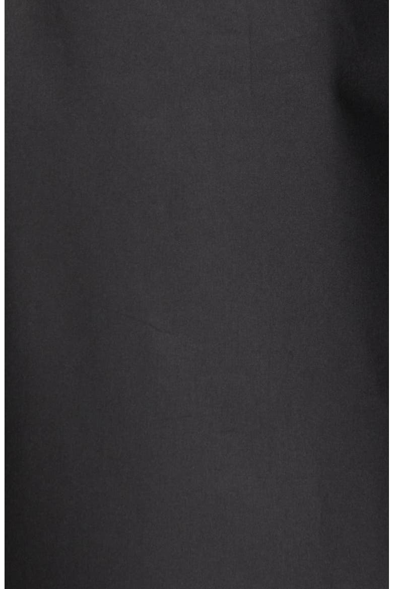 Vancouver Hooded Rain Jacket, Alternate, color, 990 BLACK