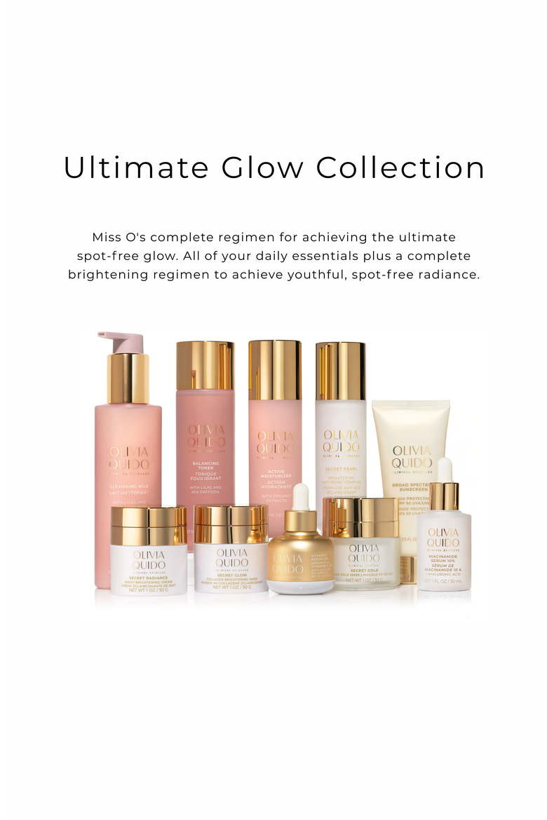 Ultimate Glow Collection, Alternate, color, Transparent