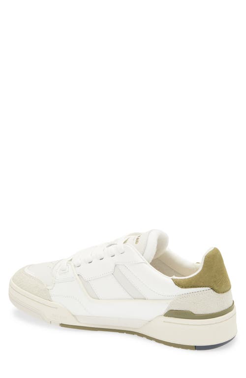 Axel Arigato Dynamic Paneled Sneakers For Urban Sophistication In Multi