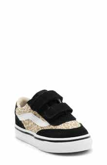 Vans Kids' Brooklyn Double Strap Sneaker