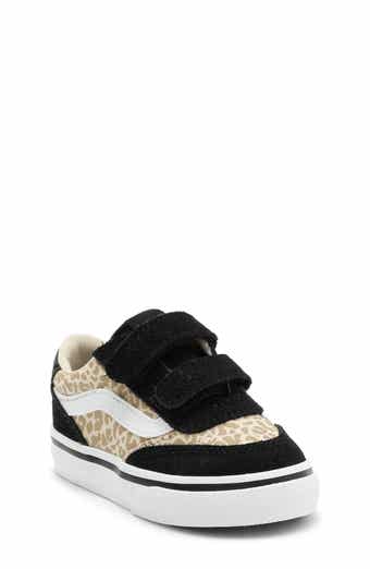 Vans Kids' Brooklyn Double Strap Sneaker