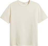 FRAME Jacquard Stripe T-Shirt