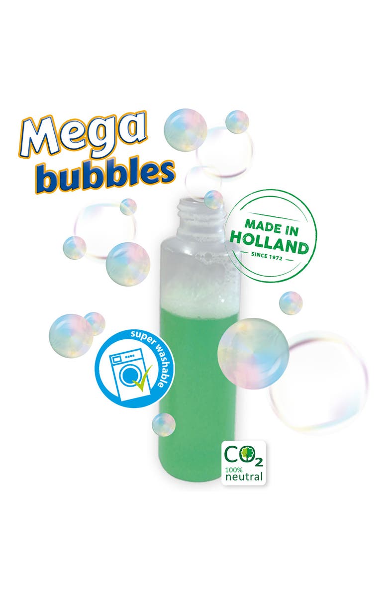 SES Creative Mega Bubbles, 3 Piece Set, Kids 5+, Alternate, color, Multicolored