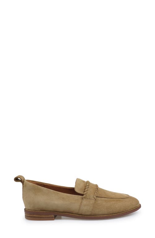 National Comfort Loafer In Brown