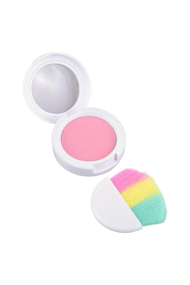 Snazzy Santa - Kids' Holiday Mineral Makeup Set, Alternate, color, Multi