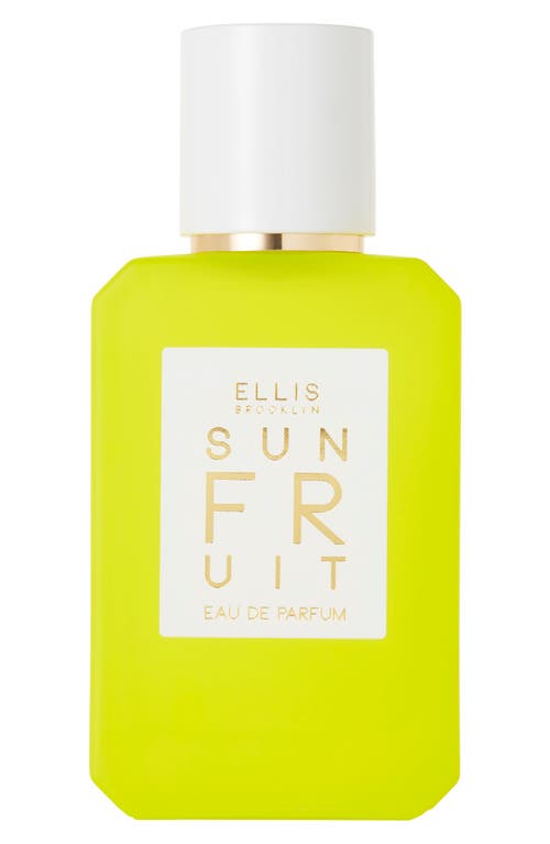 Ellis Brooklyn SUN FRUIT Eau de Parfum 