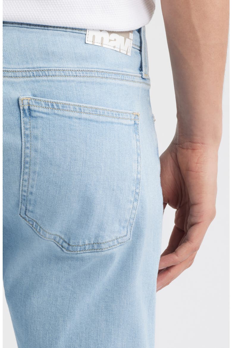 Jake Slim Fit Jeans, Alternate, color, LT BRUSHED CLASSIC B