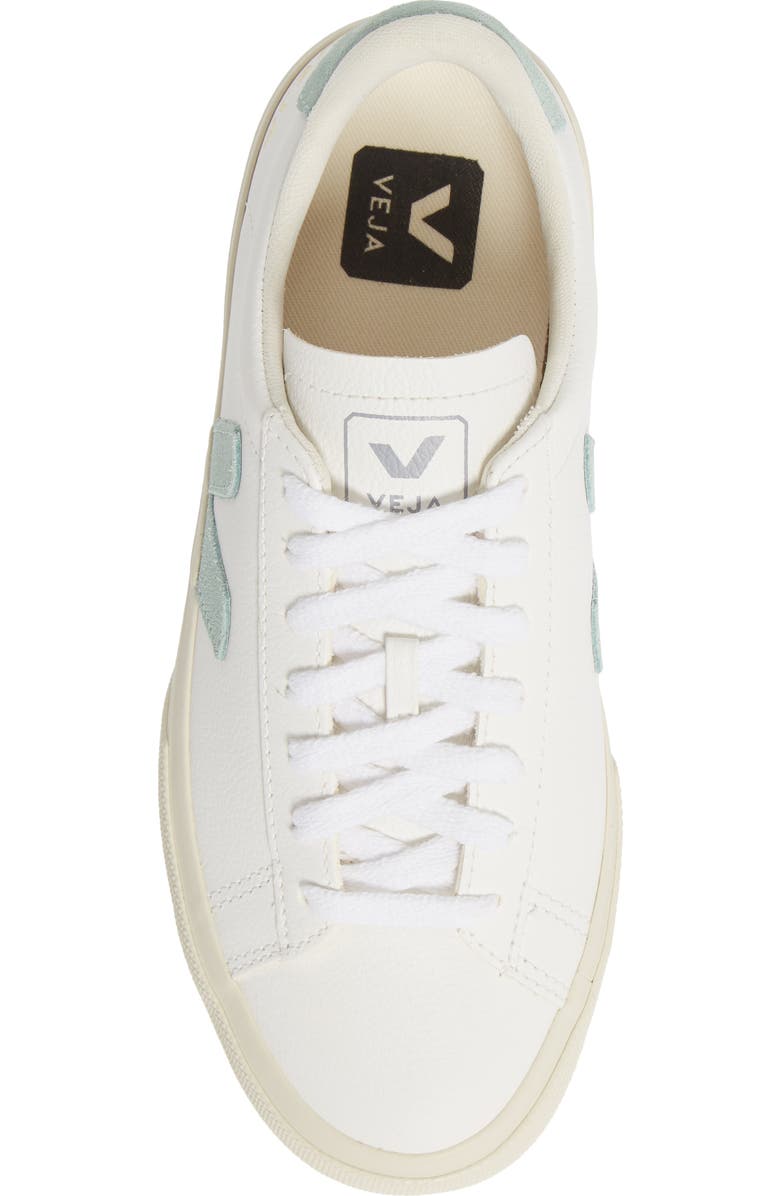 Veja Campo Sneaker, Alternate, color, Extra-White/ Matcha