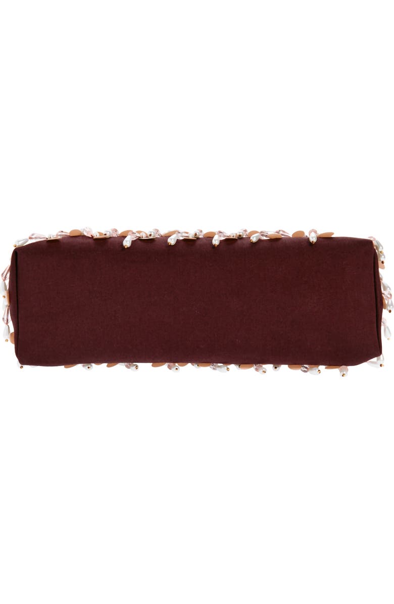 Dries Van Noten Bead & Sequin Clutch, Alternate, color,