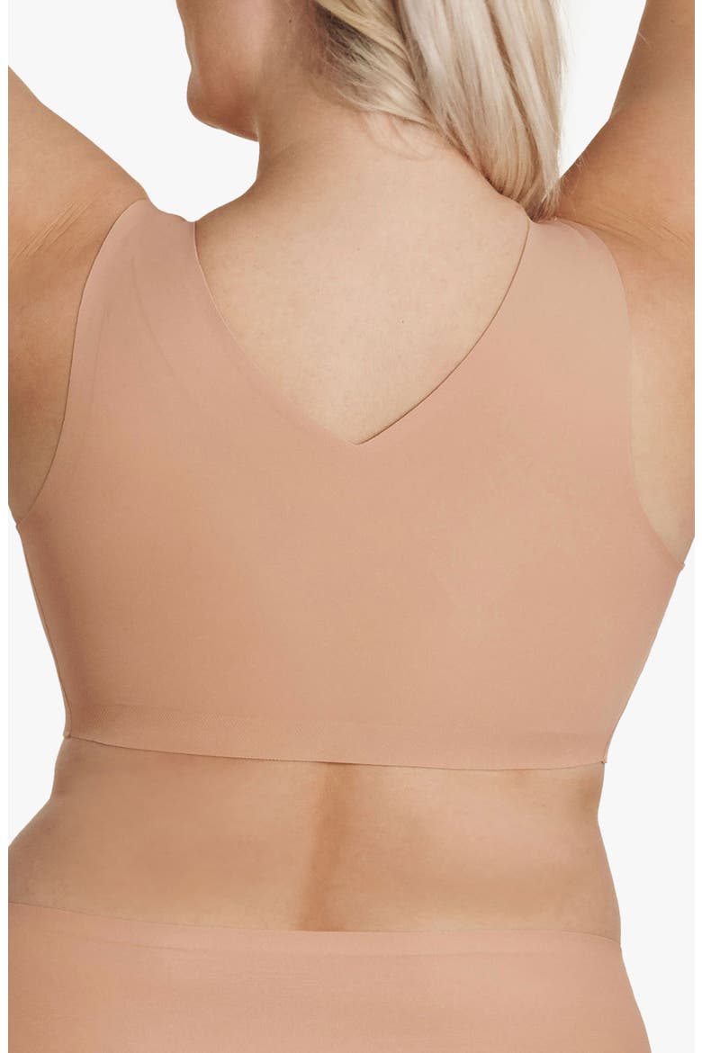 Defy Wireless Bra, Alternate, color, HIMALAYAN SALT