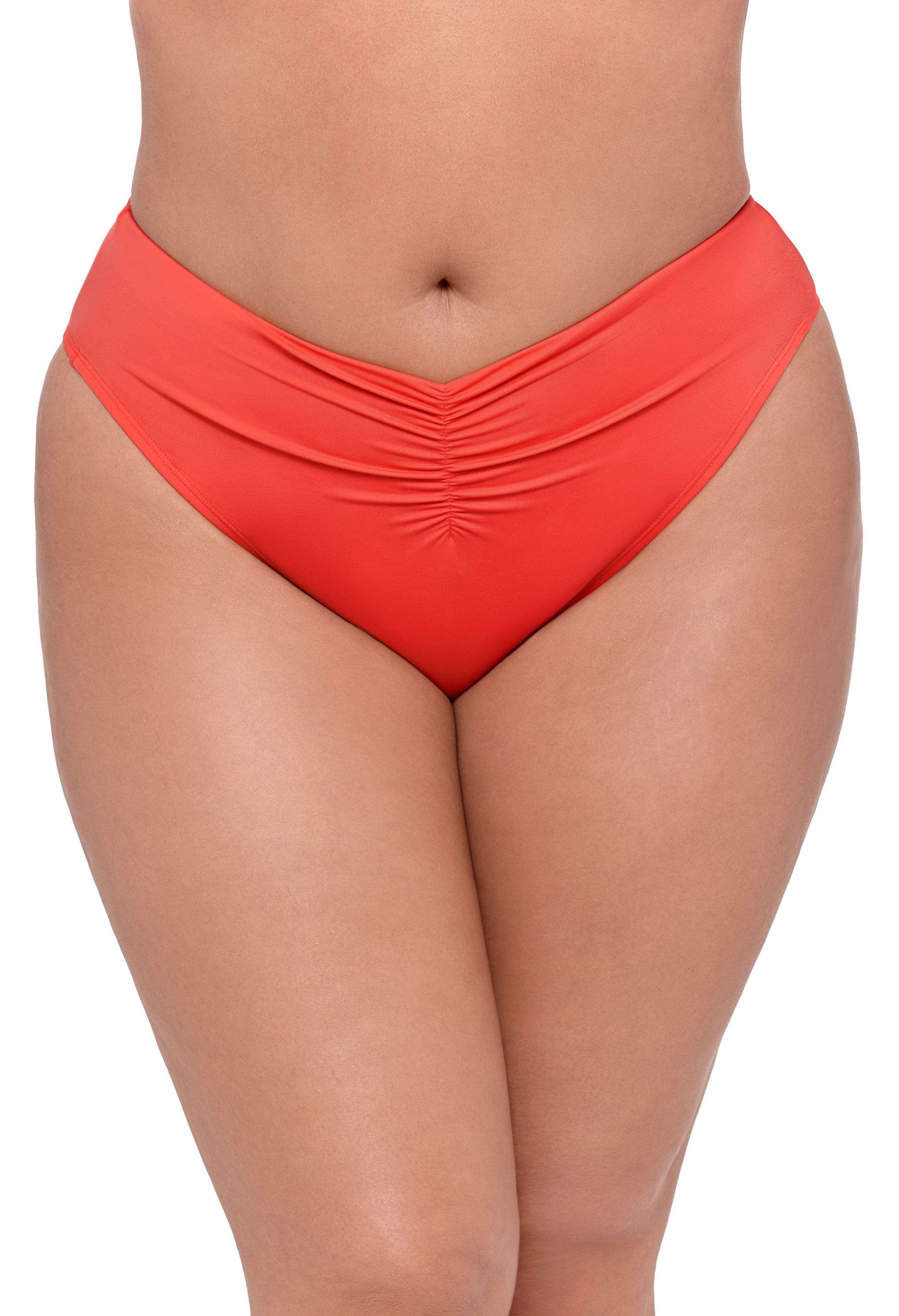 selected Hot Red
