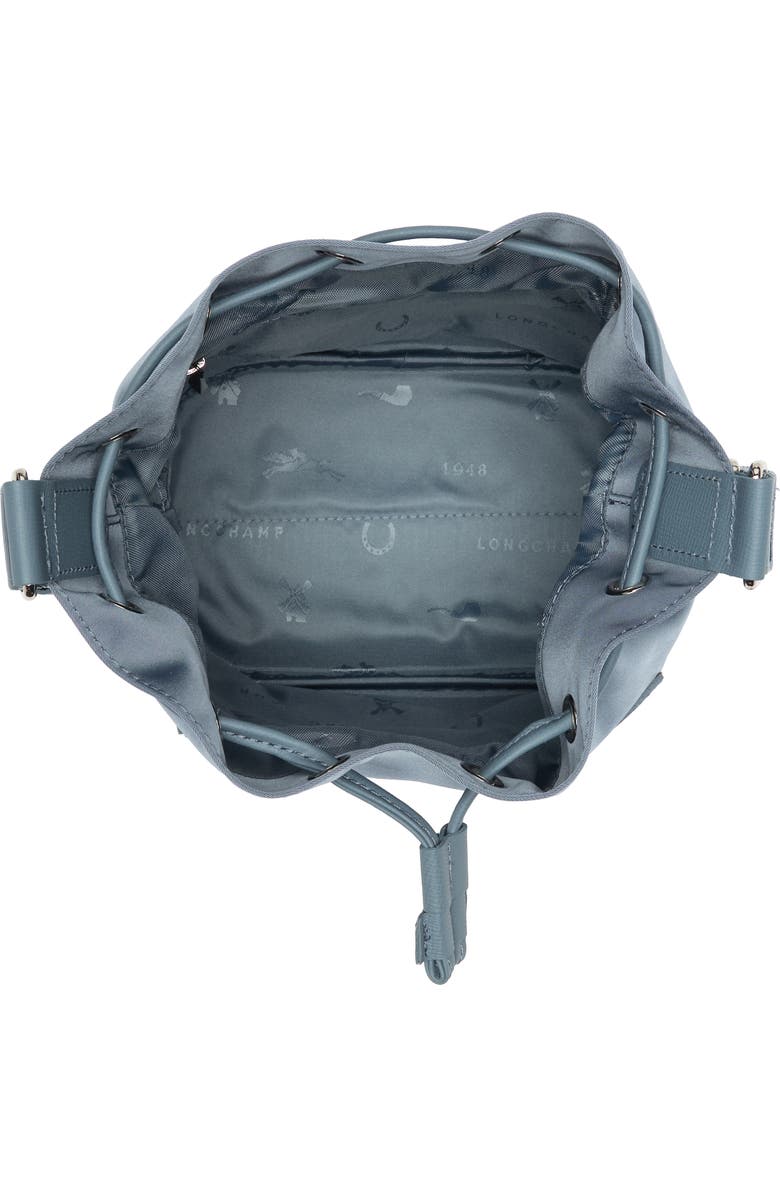Longchamp Small Le Pliage Neoprene Bucket Bag, Alternate, color,