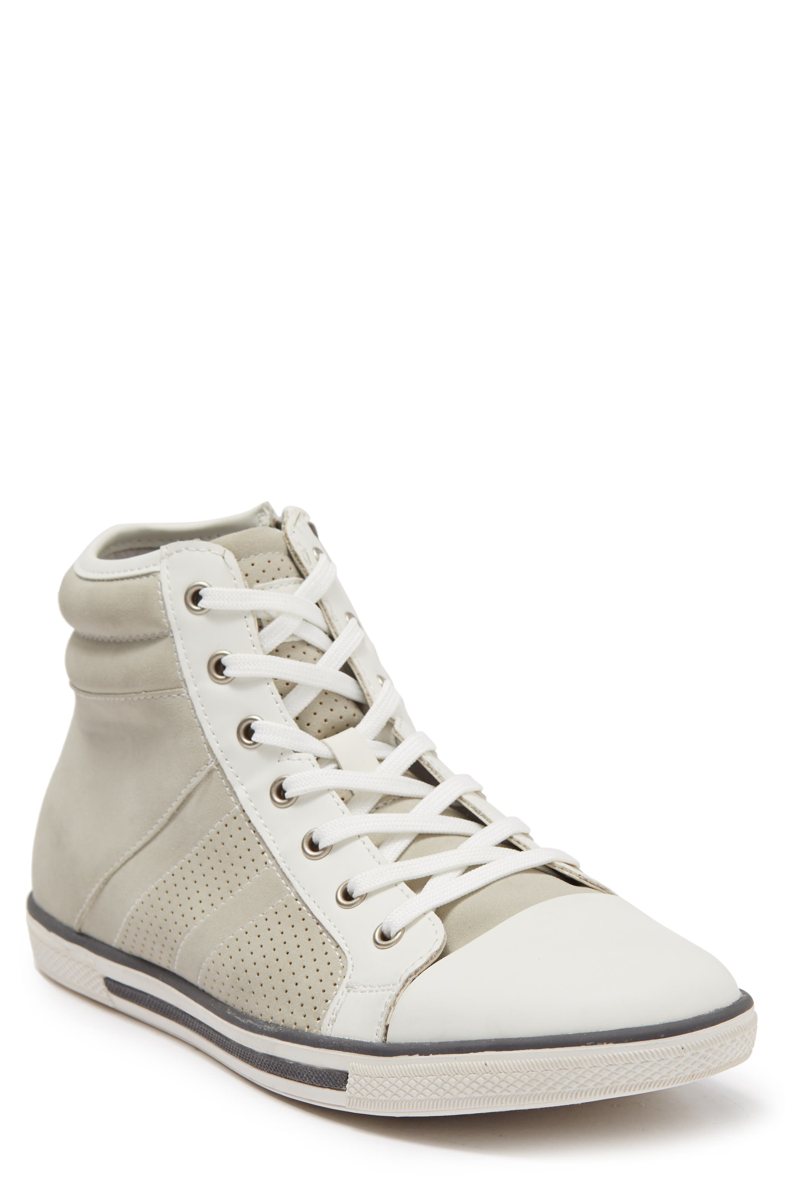 Reaction Kenneth Cole Cesar High Top Sneaker, Main, color, 