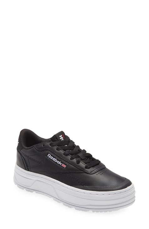 Club C Double Platform Sneaker (Women)