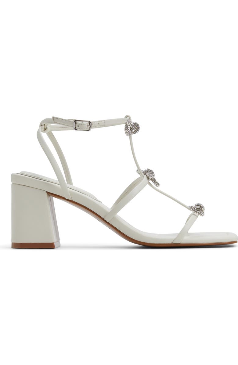 ALDO Kaeli Ankle Strap Sandal, Alternate, color,