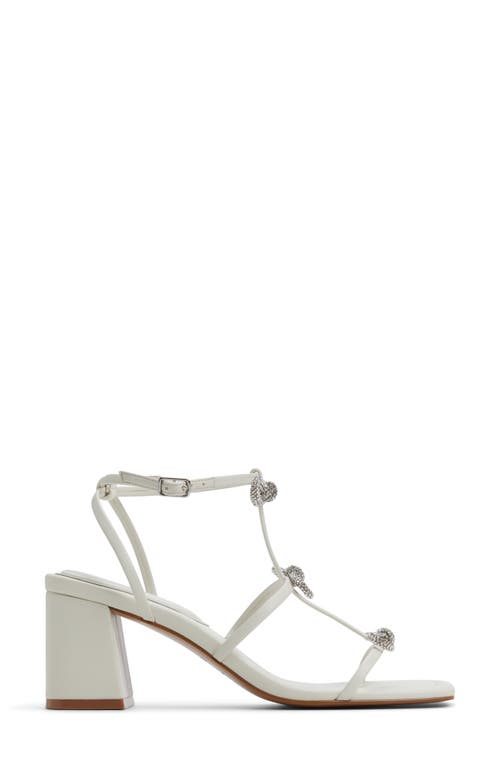 ALDO ALDO KAELI ANKLE STRAP SANDAL 