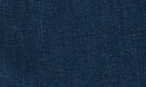 Seven Squiggle Stretch Straight Leg Jeans In Champlin