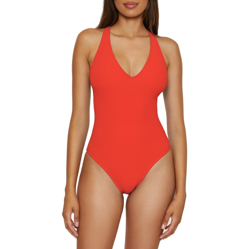 Bca Multi-way Rib One-piece Swimsuit