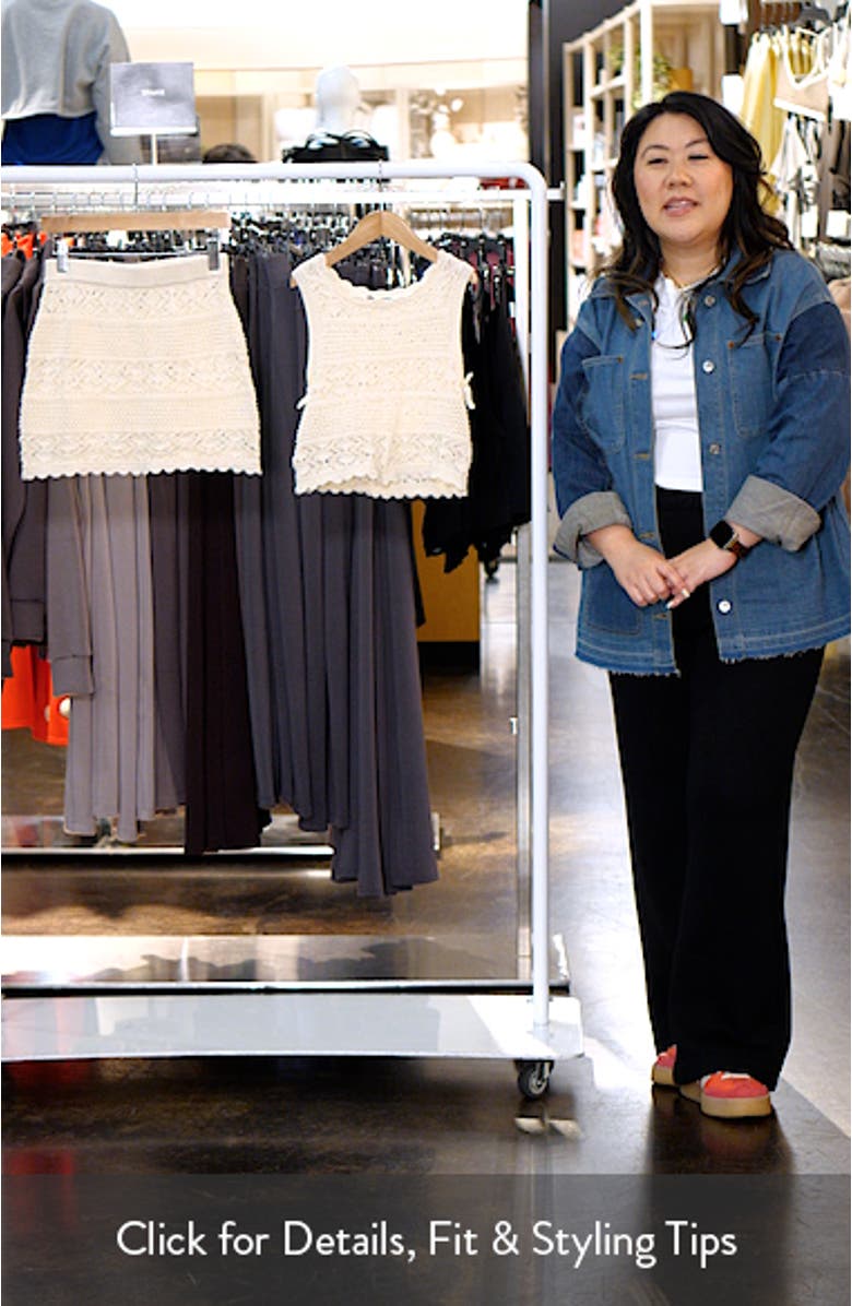 Sweater Top & Skirt Set, sales video thumbnail