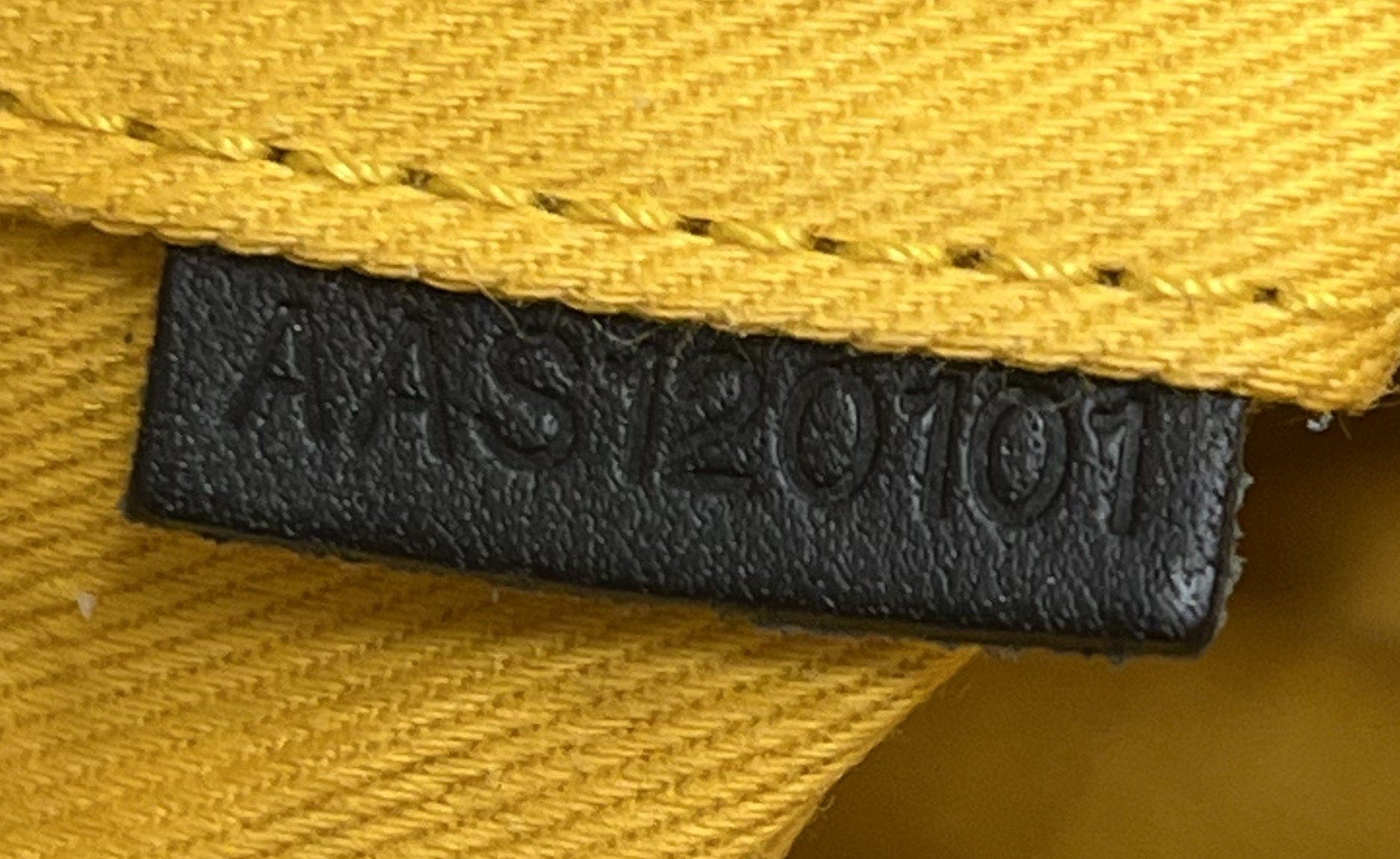 Pre-Owned Goyard Yona Bag Coated Canvas GM, Alternate, color, Black