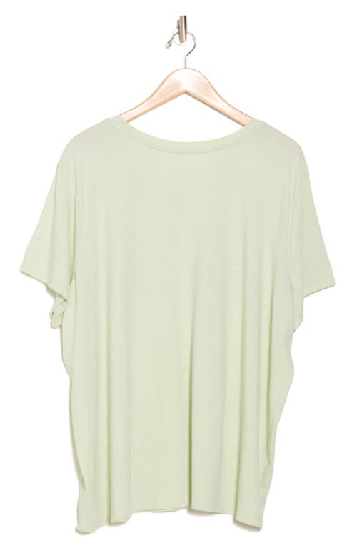 LUCKY BRAND LUCKY BRAND GOOD LUCK GRAPHIC T-SHIRT 