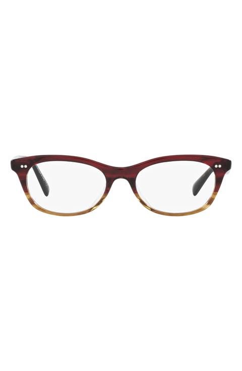 51mm Square optical glasses