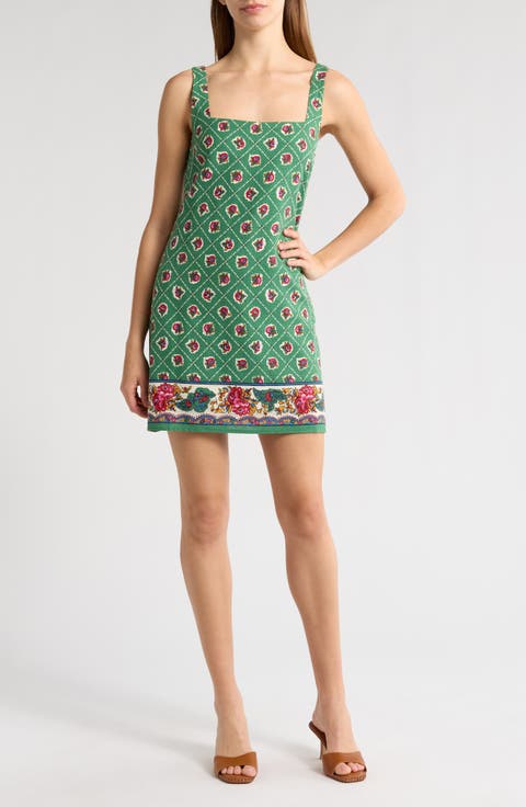 Women's WAYF Mini Dresses | Nordstrom