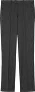 Burberry Wool Sloane Tailored Trousers