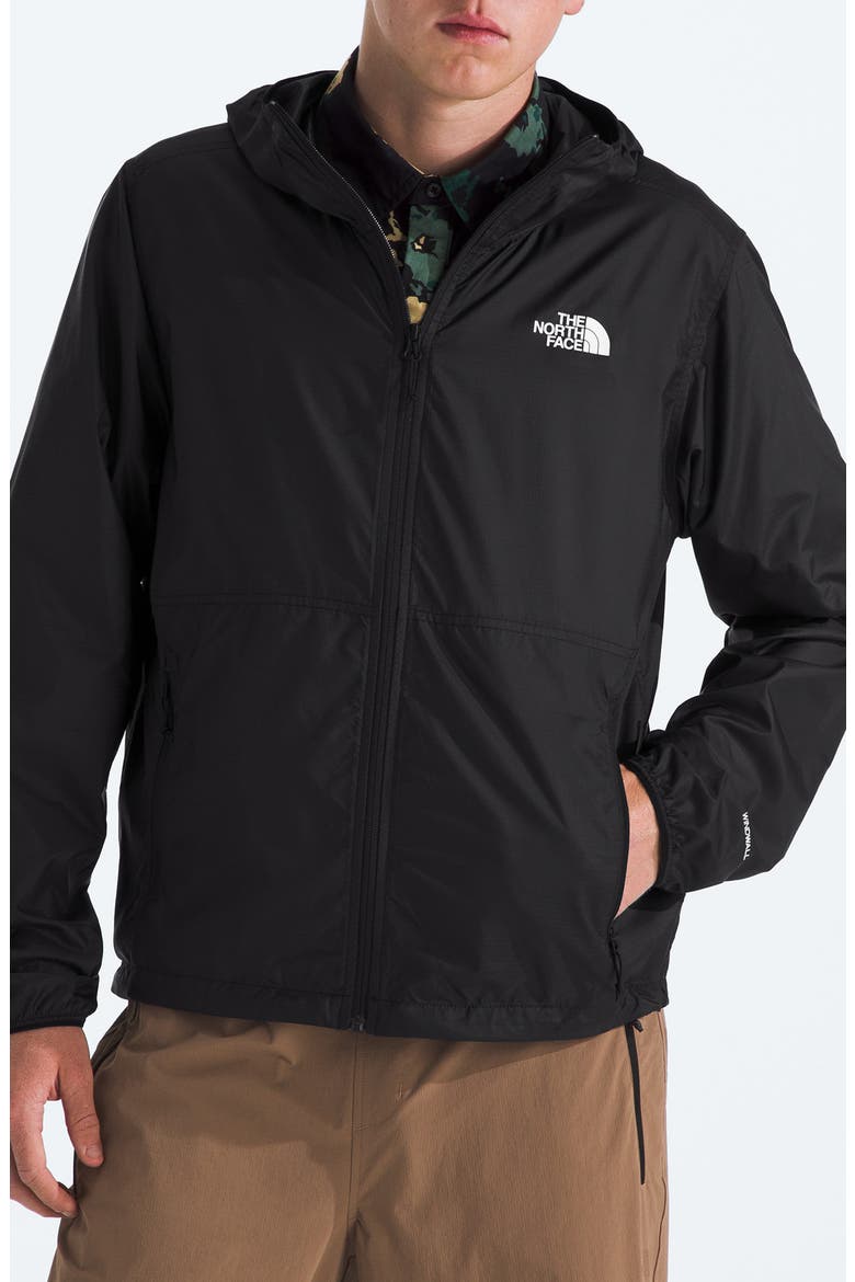The North Face Cyclone WindWall Water Repellent Jacket (Men