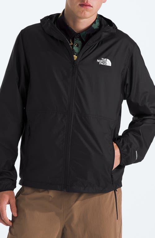 THE NORTH FACE THE NORTH FACE CYCLONE WINDWALL WATER REPELLENT JACKET 
