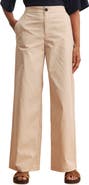 Sanctuary Eloise Pinstripe Wide Leg Pants