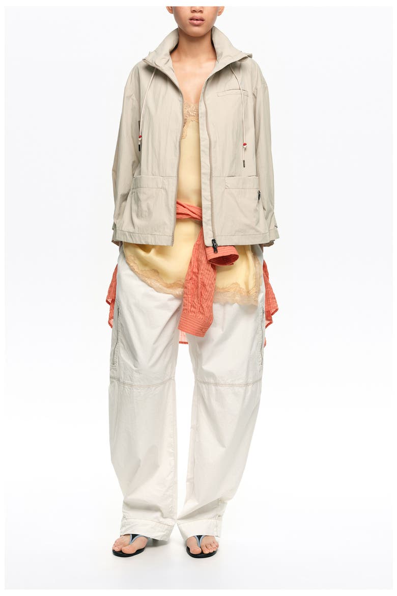Fluid A-Line Trench, Main, color, STONE