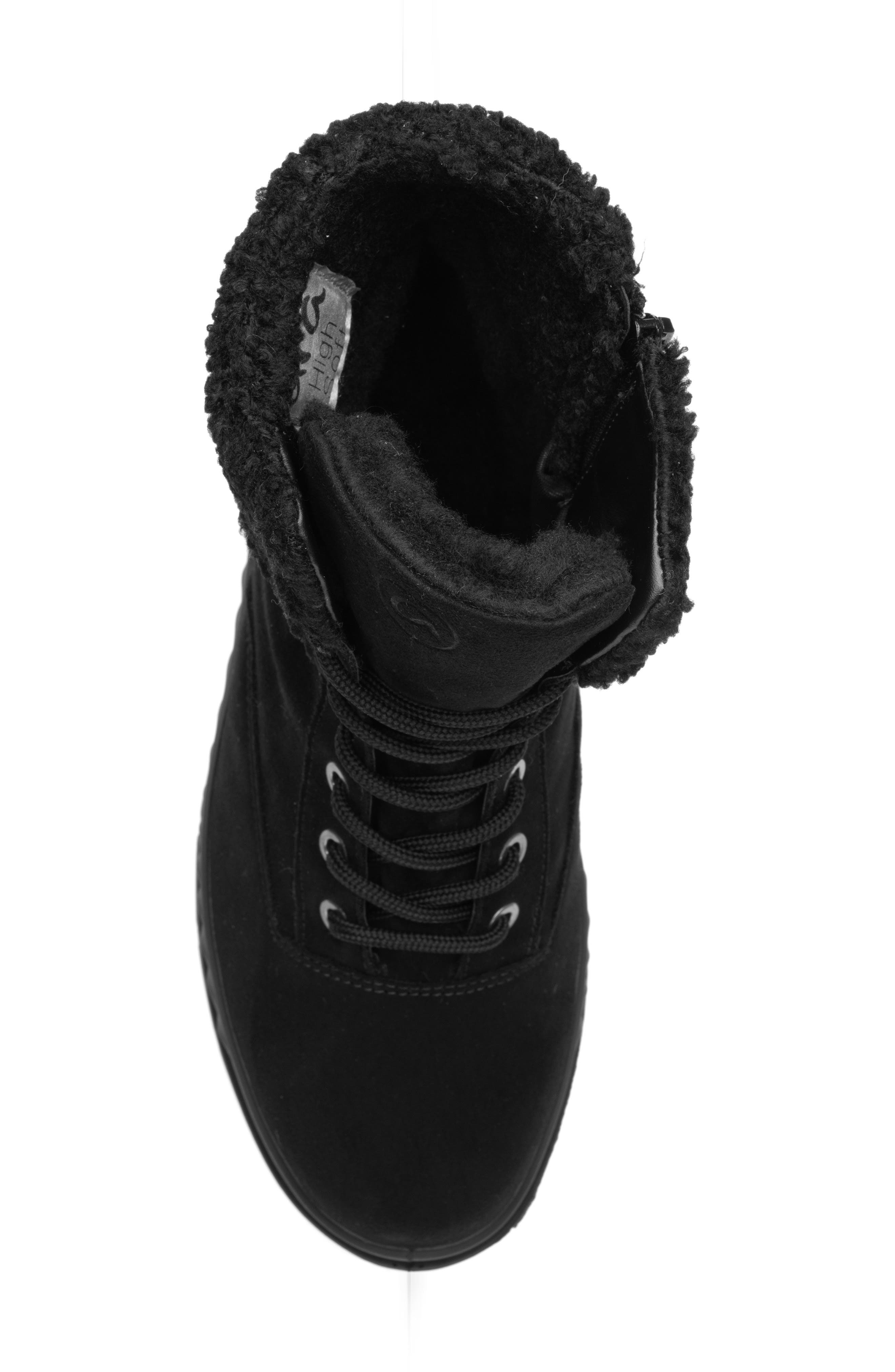 Mist Bootie, Alternate, color, BLACK