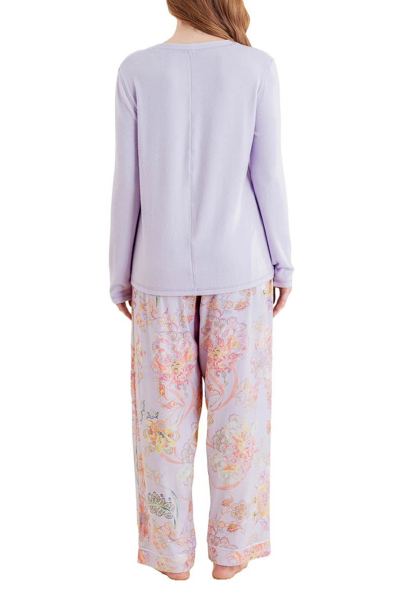 Papinelle Coco Cozy Pajamas, Alternate, color,