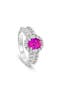 selected Pink Sapphire