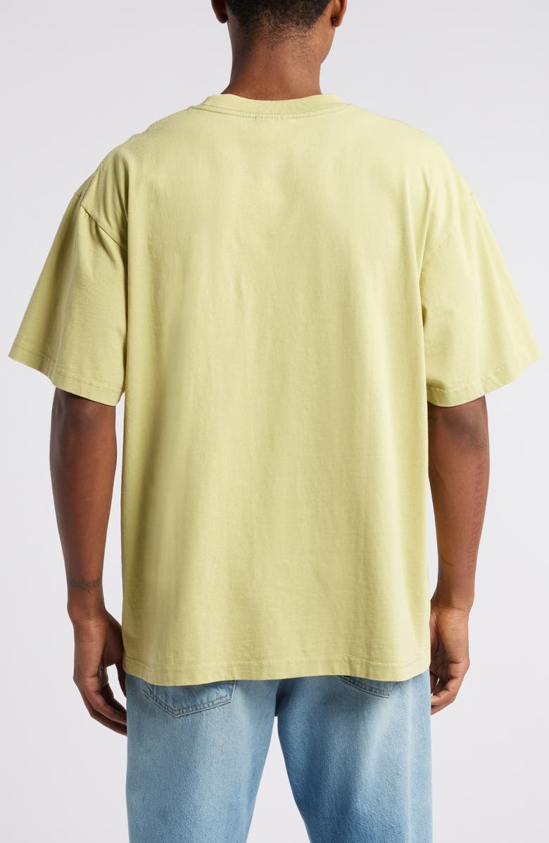 PacSun Yin & Yang Cotton Graphic T-Shirt, Alternate, color, 