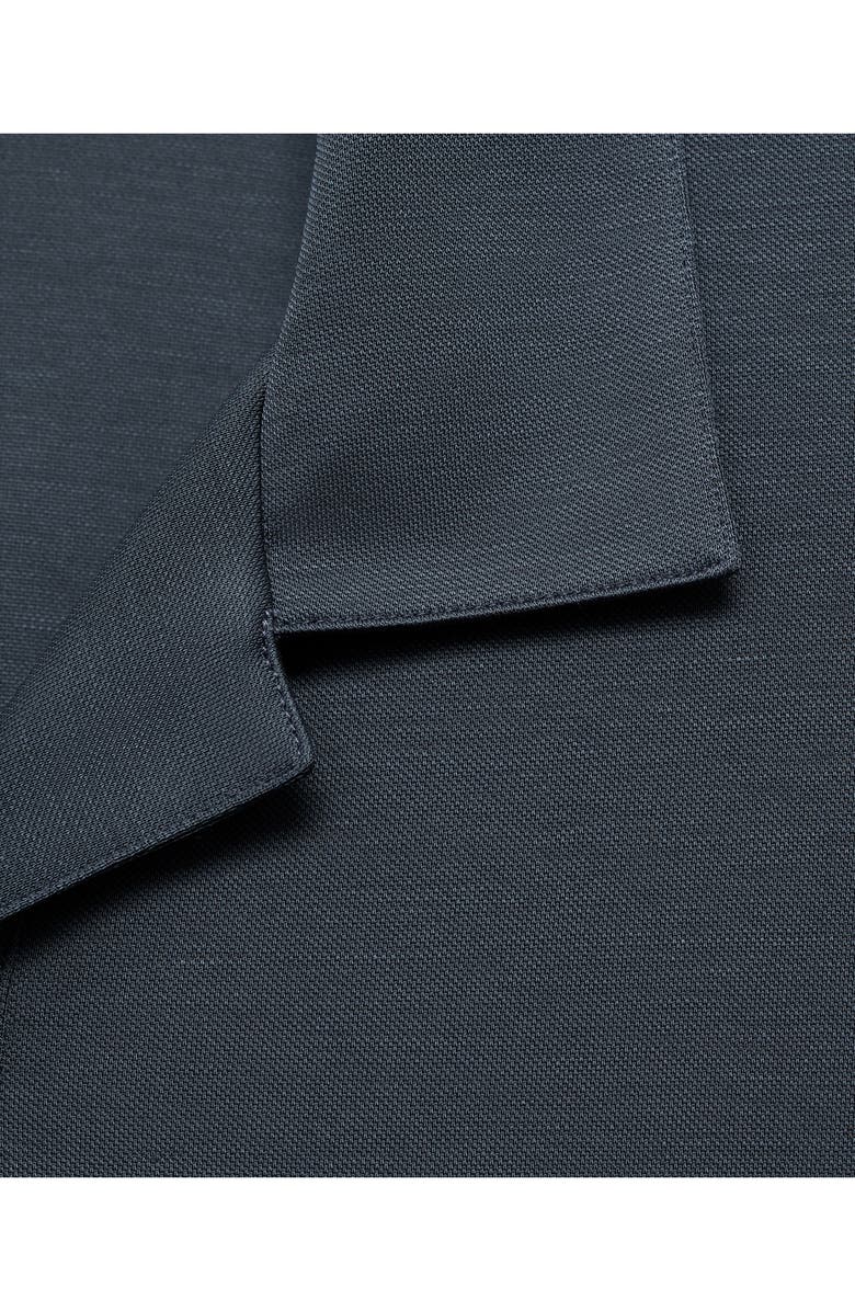 MANGO Polo Shirt, Alternate, color, Petrol Blue