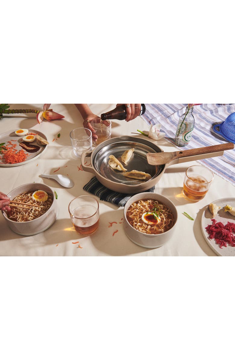 Our Place Night & Day Set of 4 Short Glasses, Alternate, color, Clear