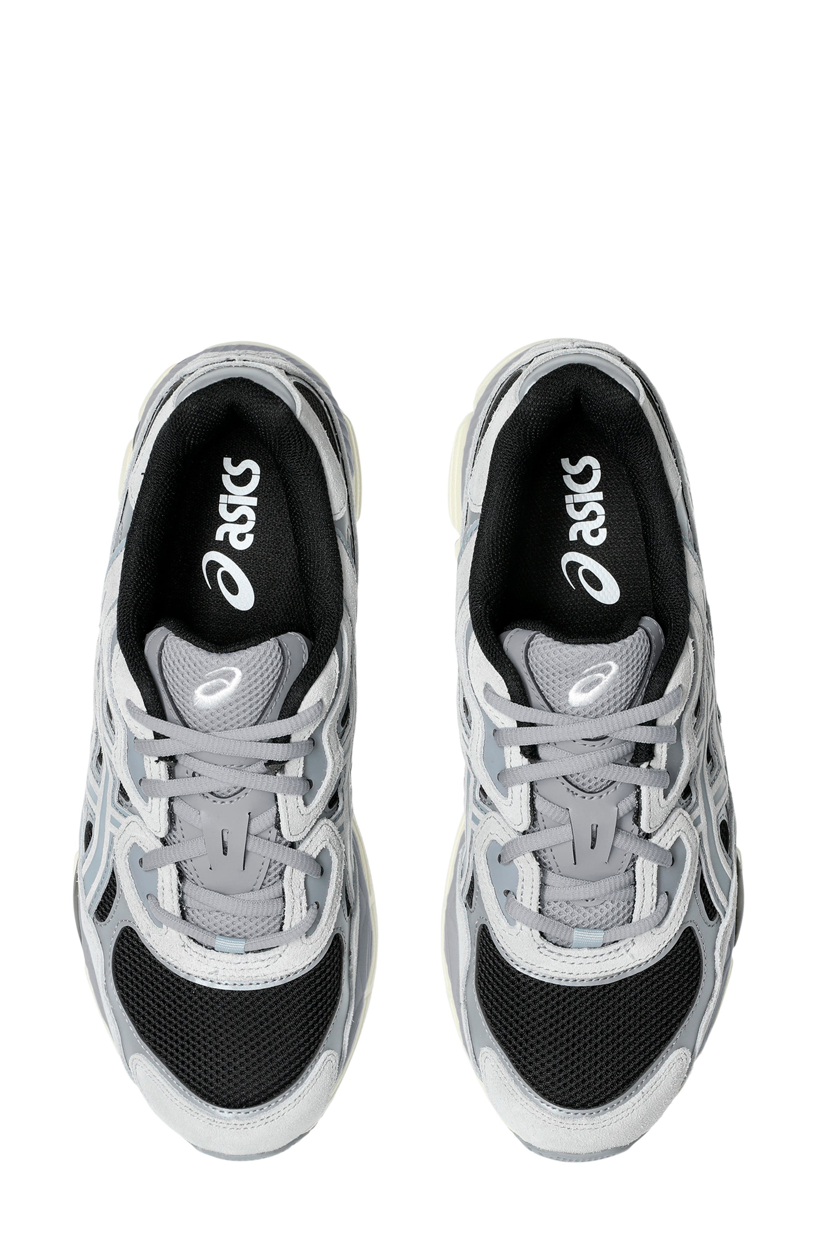 ASICS<sup>®</sup> GEL-NYC<sup>™</sup> Sneaker, Alternate, color, Black/ Piedmont Grey